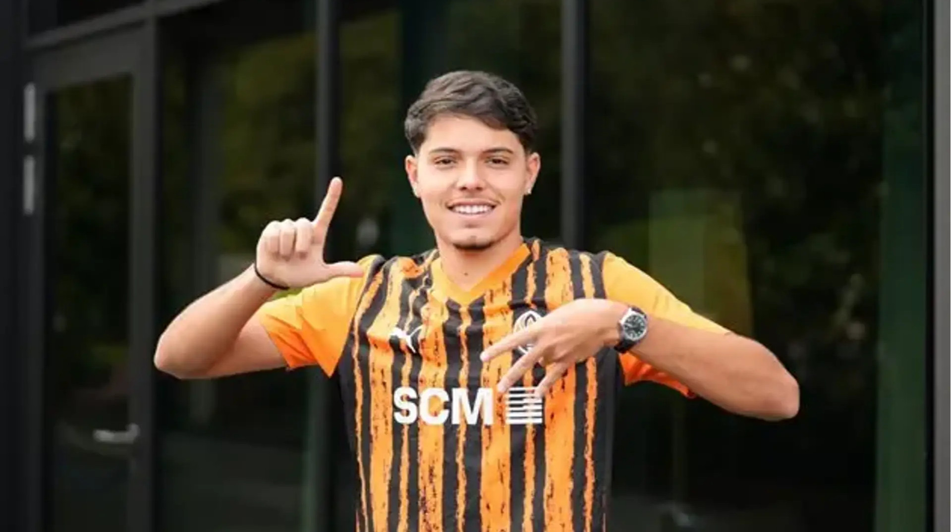 Мейреллиш: Принял предложение Шахтера без колебаний