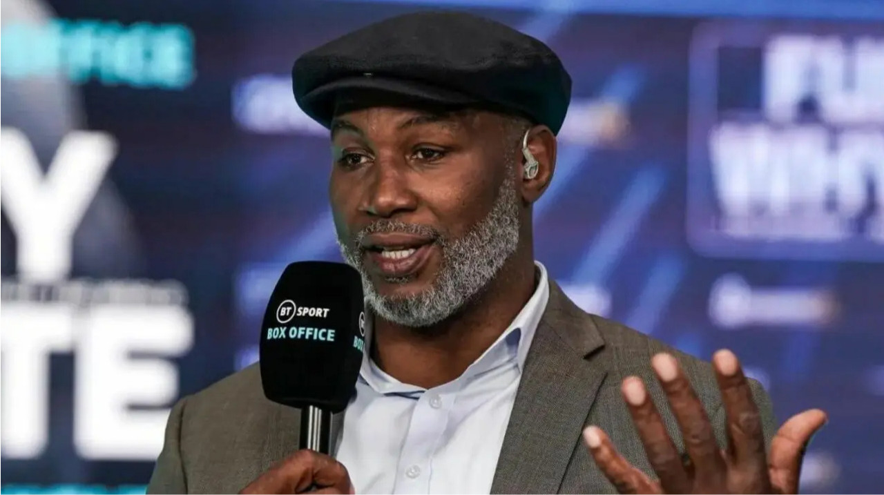 Слишком рано: Льюис призвал Итауму не принимать бой против Усика