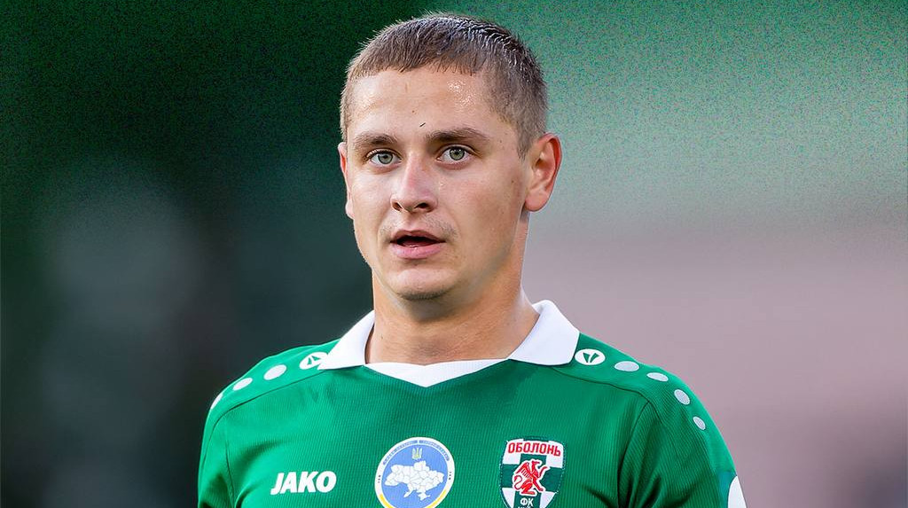 Оболонь завершила сотрудничество с бывшим игроком Динамо