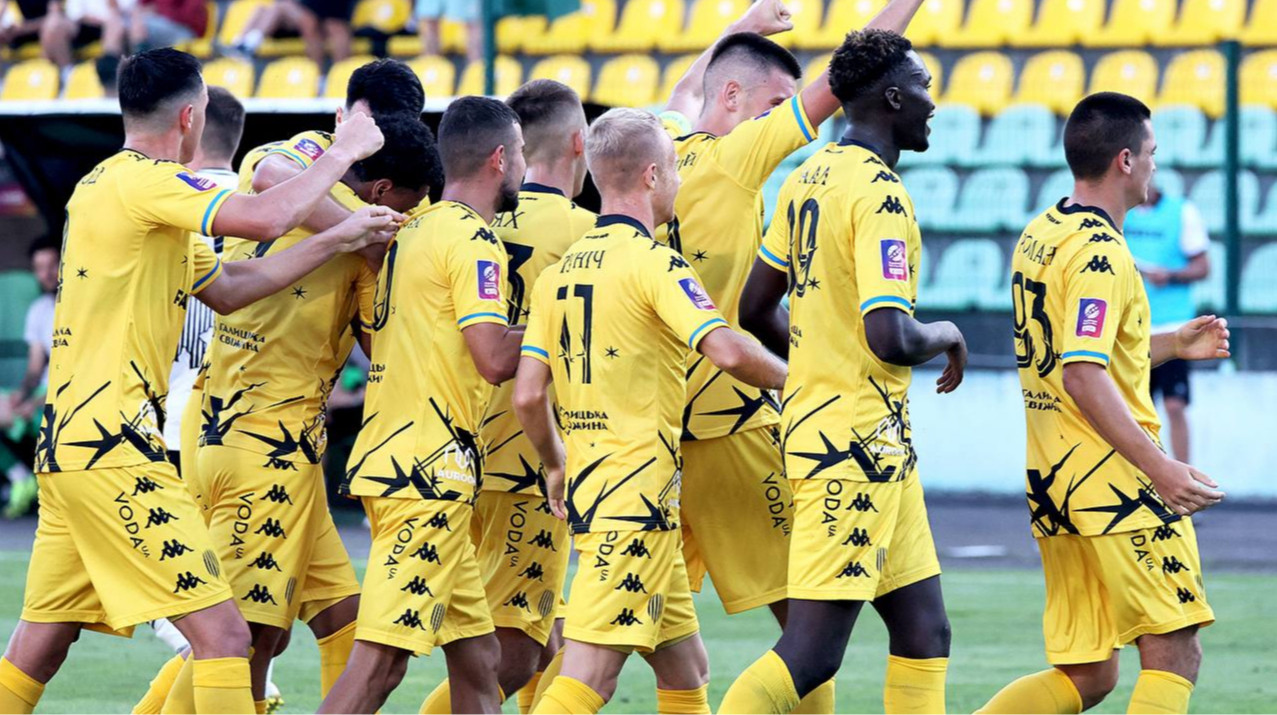 Рух – Эпицентр: где смотреть матч 5-го тура УПЛ