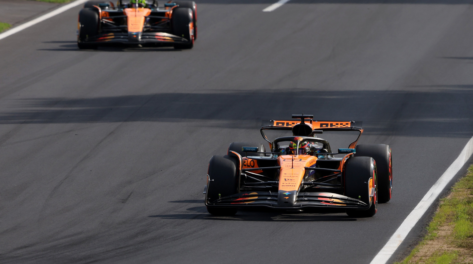 На перший-другий розрахуйся, або найскандальніші випадки командних наказів у Формулі-1 за останні 30 років