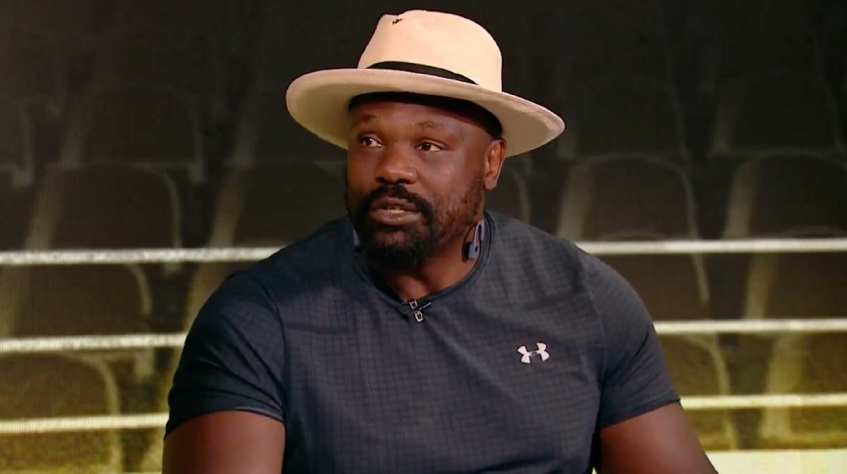 Чісора обрав фаворита бою між Паркером та Вордлі