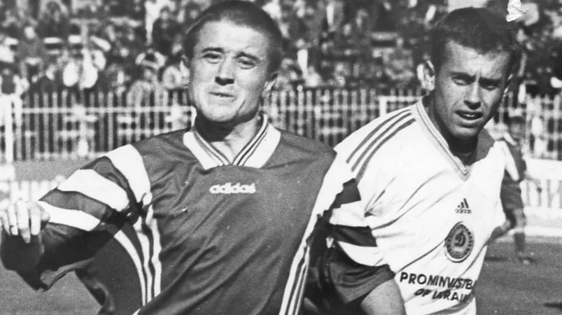 Микола Закотюк отримав важке поранення на фронті