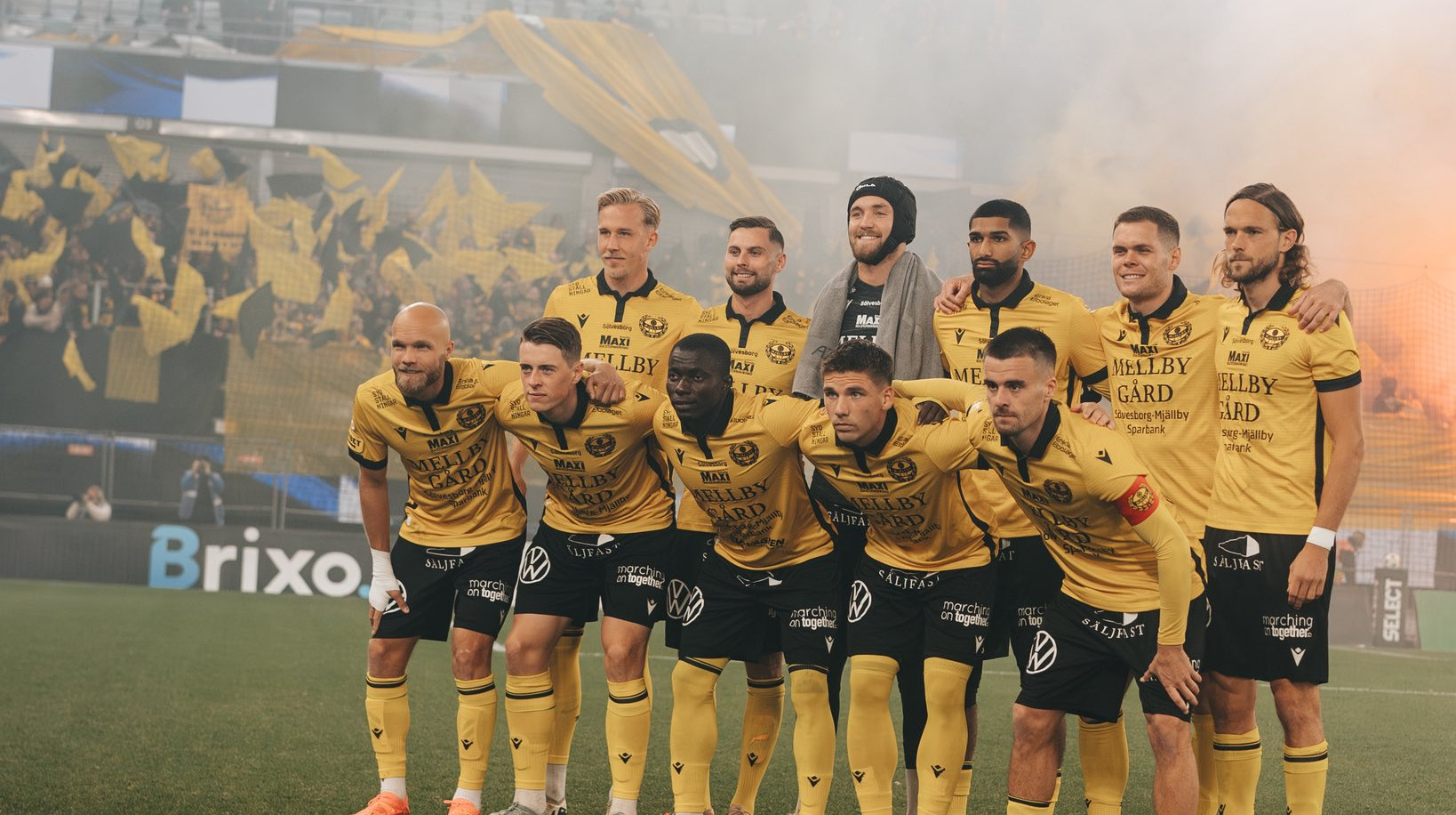 Казка в реальному житті: чемпіоном Швеції став клуб із села на 813 жителів