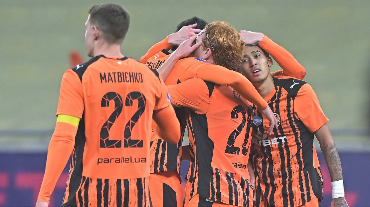 Шахтер – СК Полтава: где смотреть последний матч 12-го тура УПЛ
