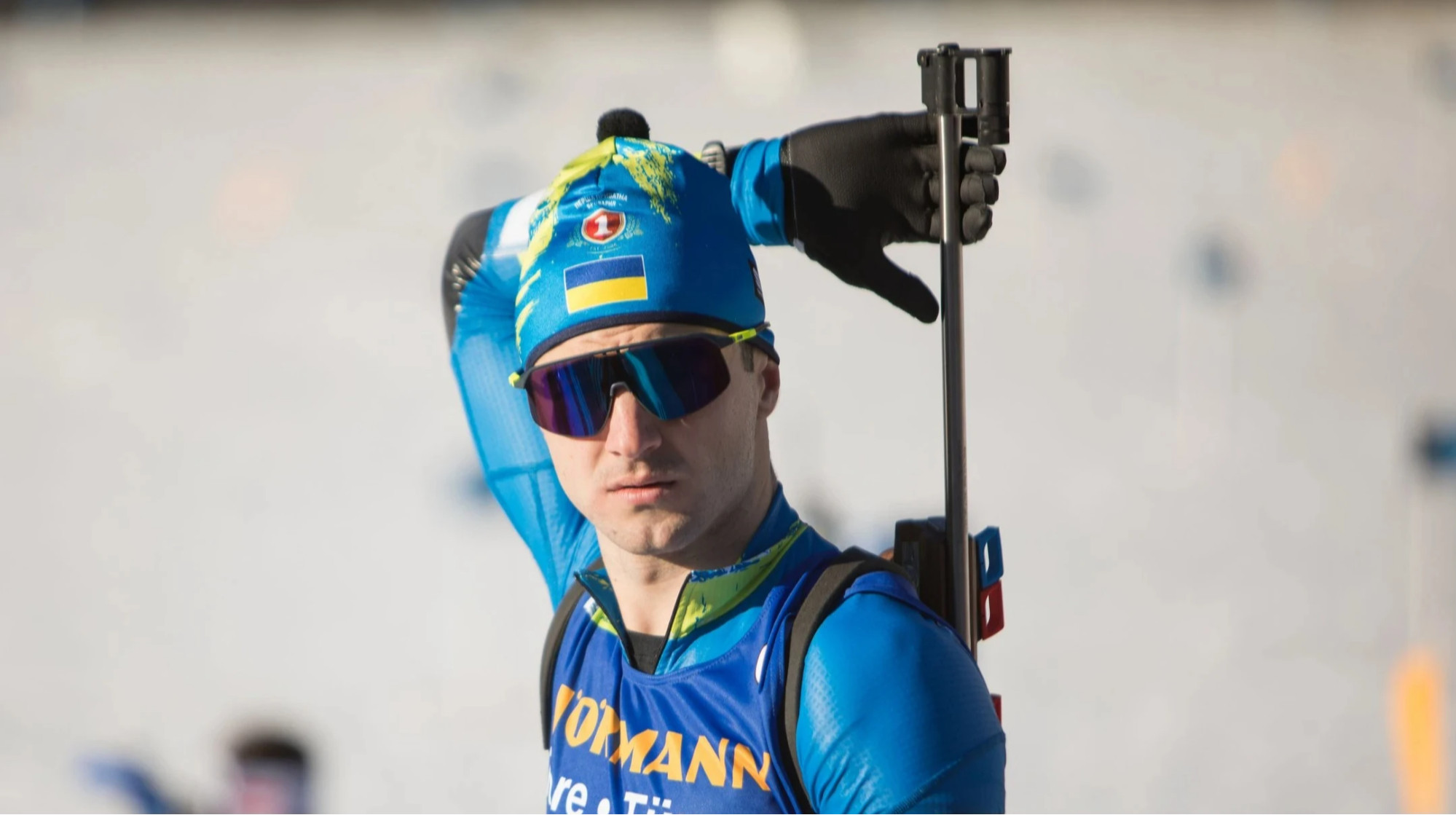 Лесюк потрапив у топ-10 індивідуальної гонки на Кубку IBU