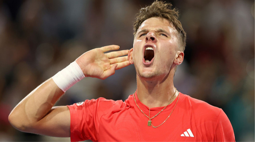 Меншик не зіграє з Джоковичем в 1/8 фіналу Australian Open: відома причина