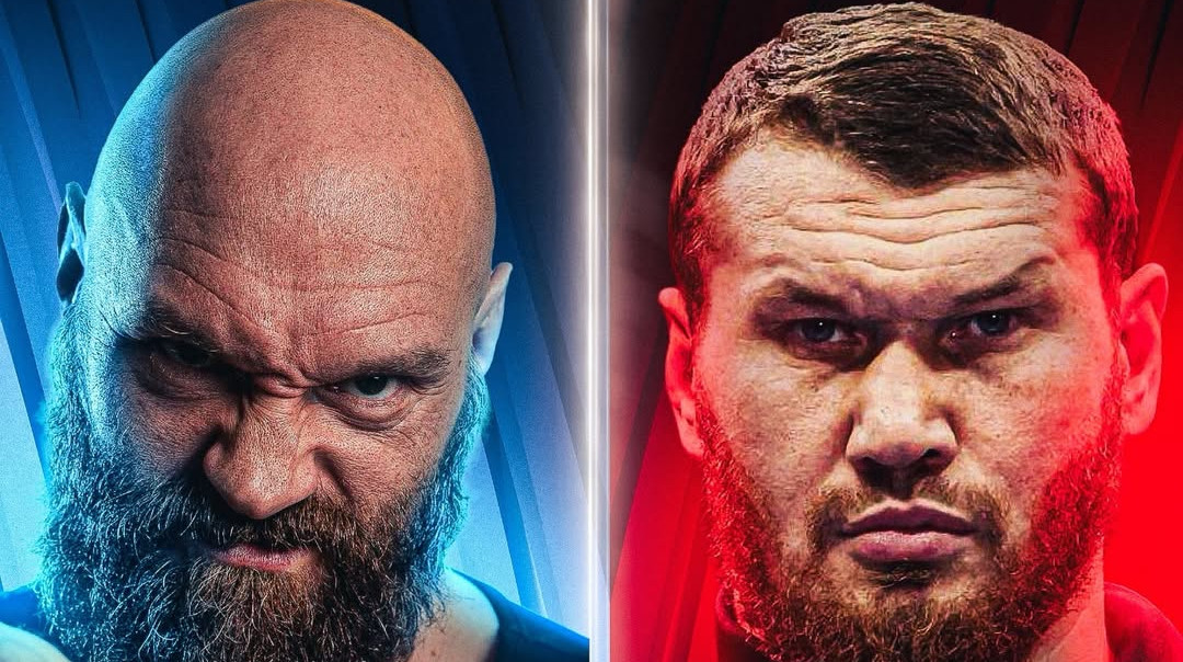 Виходжу, щоб влаштувати війну, – росіянин заговорив про майбутню перемогу над Ф'юрі