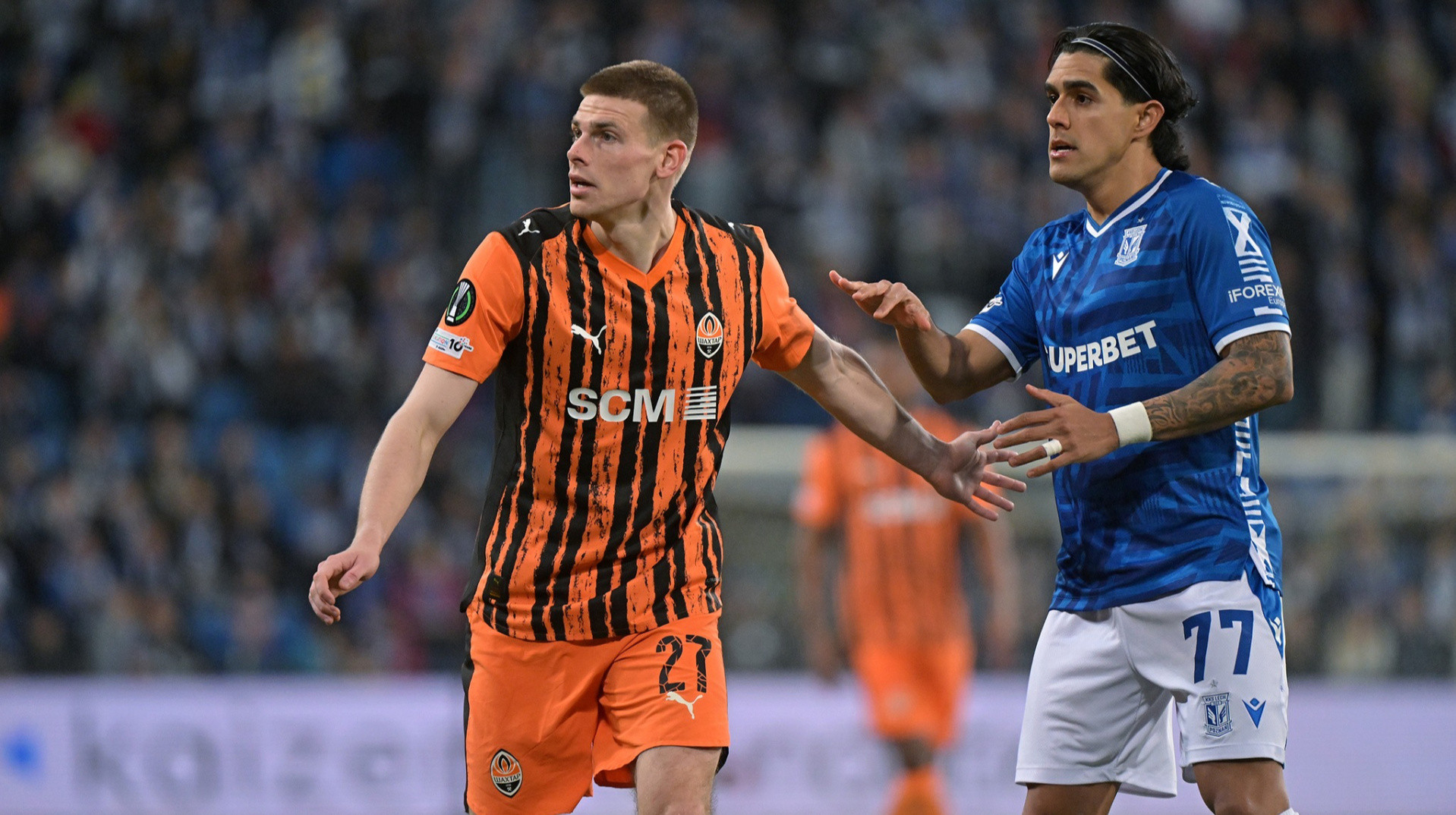 Легенда Шахтаря зробив точний прогноз на матч гірників у Лізі конференцій