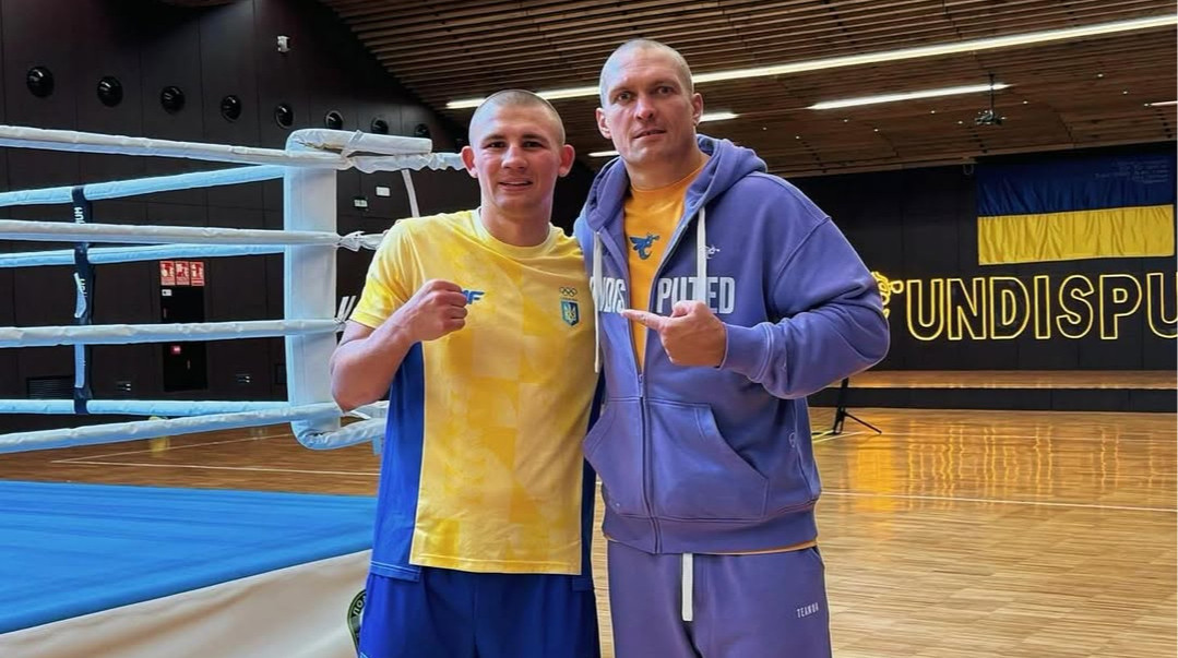 Це два різні бокси: Сосновський – про дебют Хижняка у професіоналах