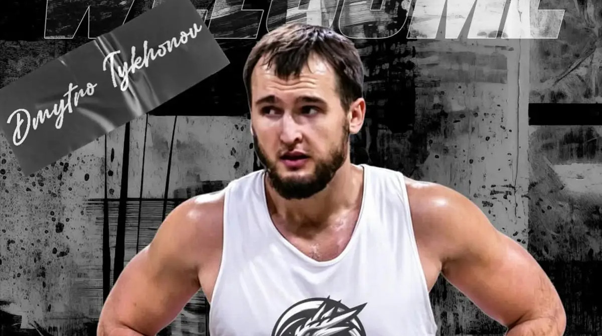 Український центровий став гравцем клубу з Гонконгу