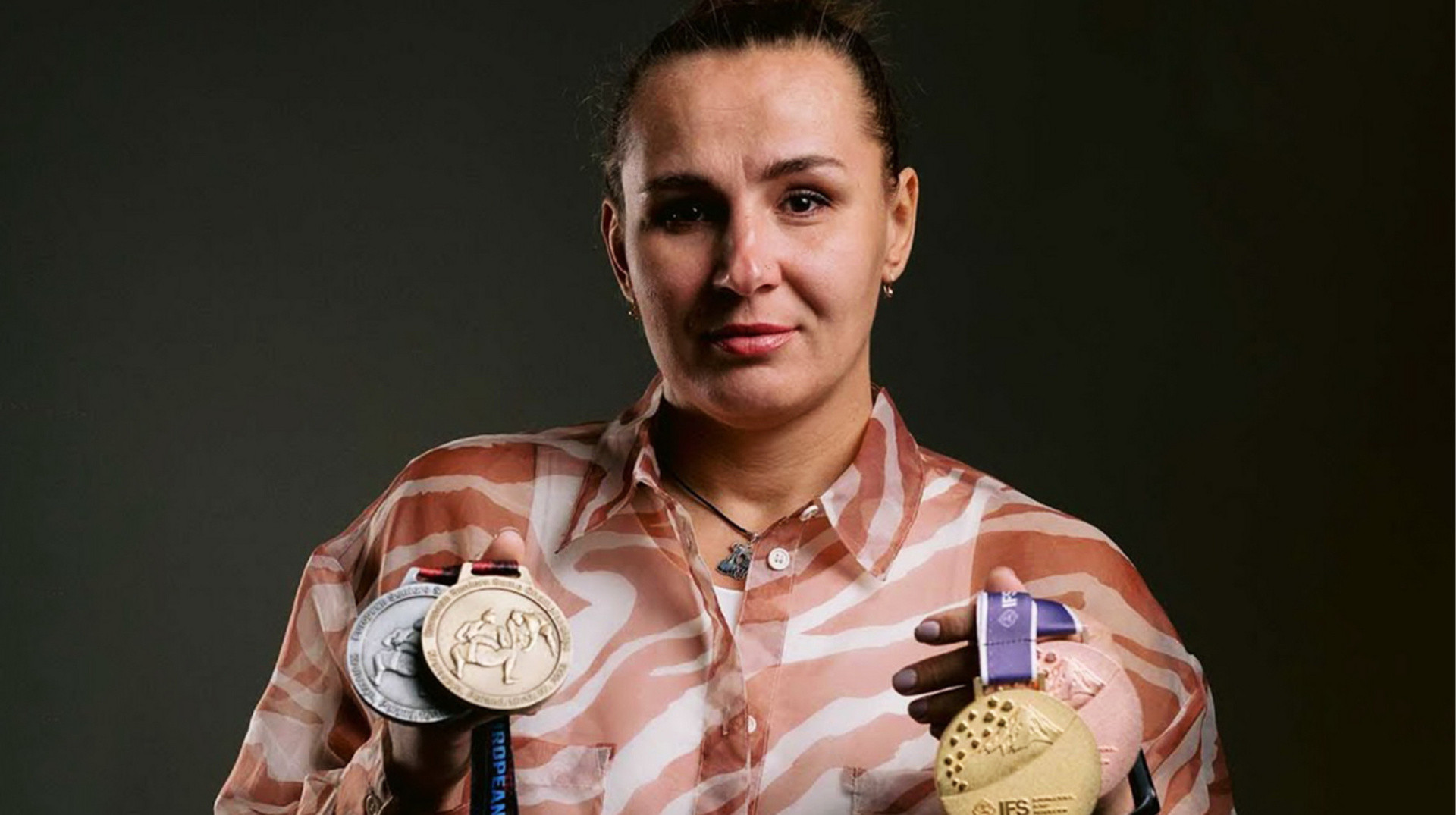 Виктория Царук: Если Аонишики не опустит руки и будет работать, то равных ему не будет