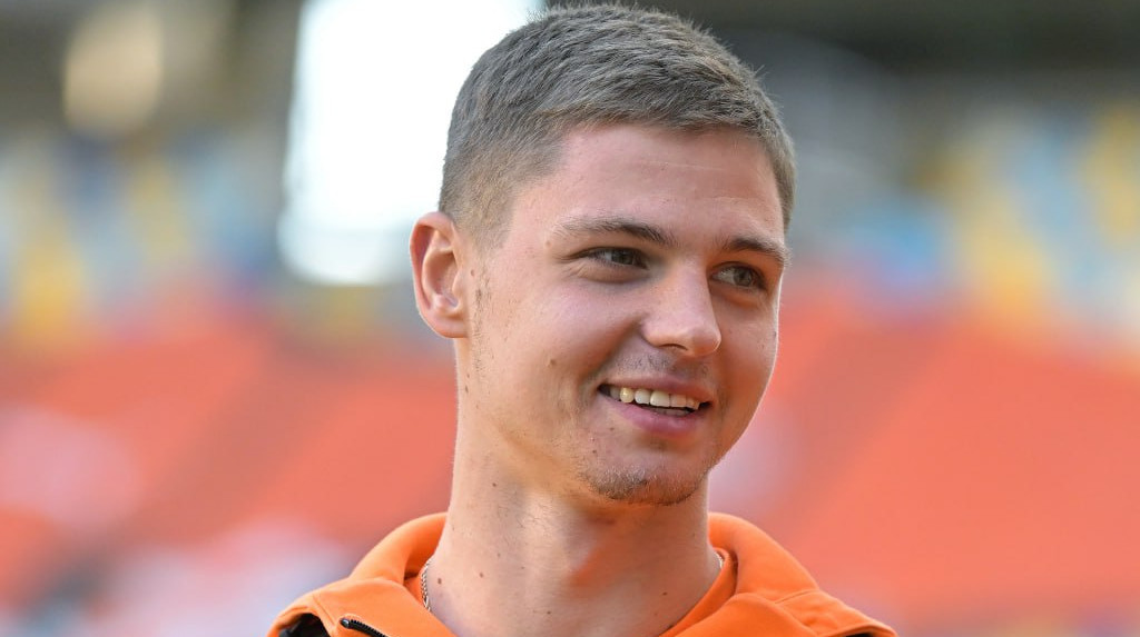 Бондар – про матч з Поліссям та свій гол: Ми повністю заслуговували на перемогу