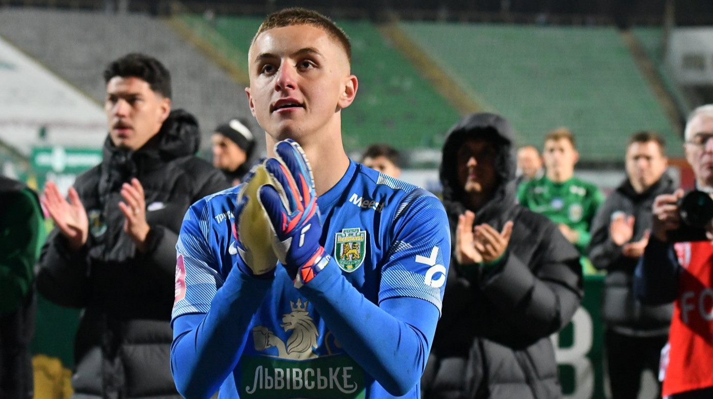 Французький клуб націлився на голкіпера Карпат Домчака – журналіст