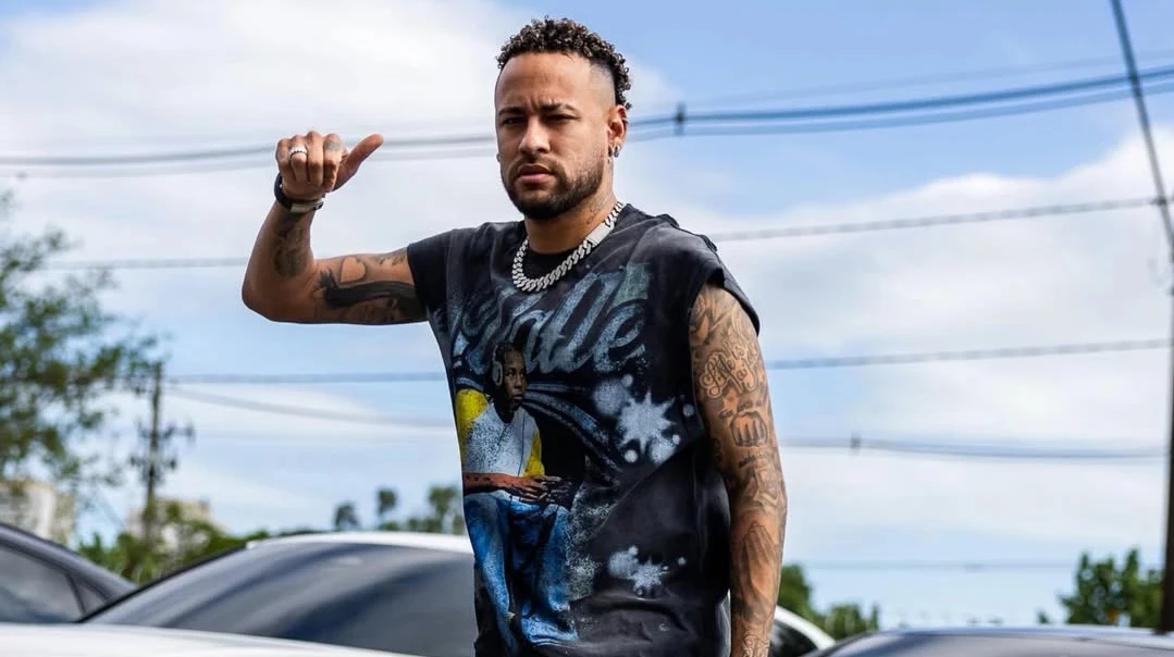 Не повідомив причини: Неймар несподівано пропустив тренування Сантоса