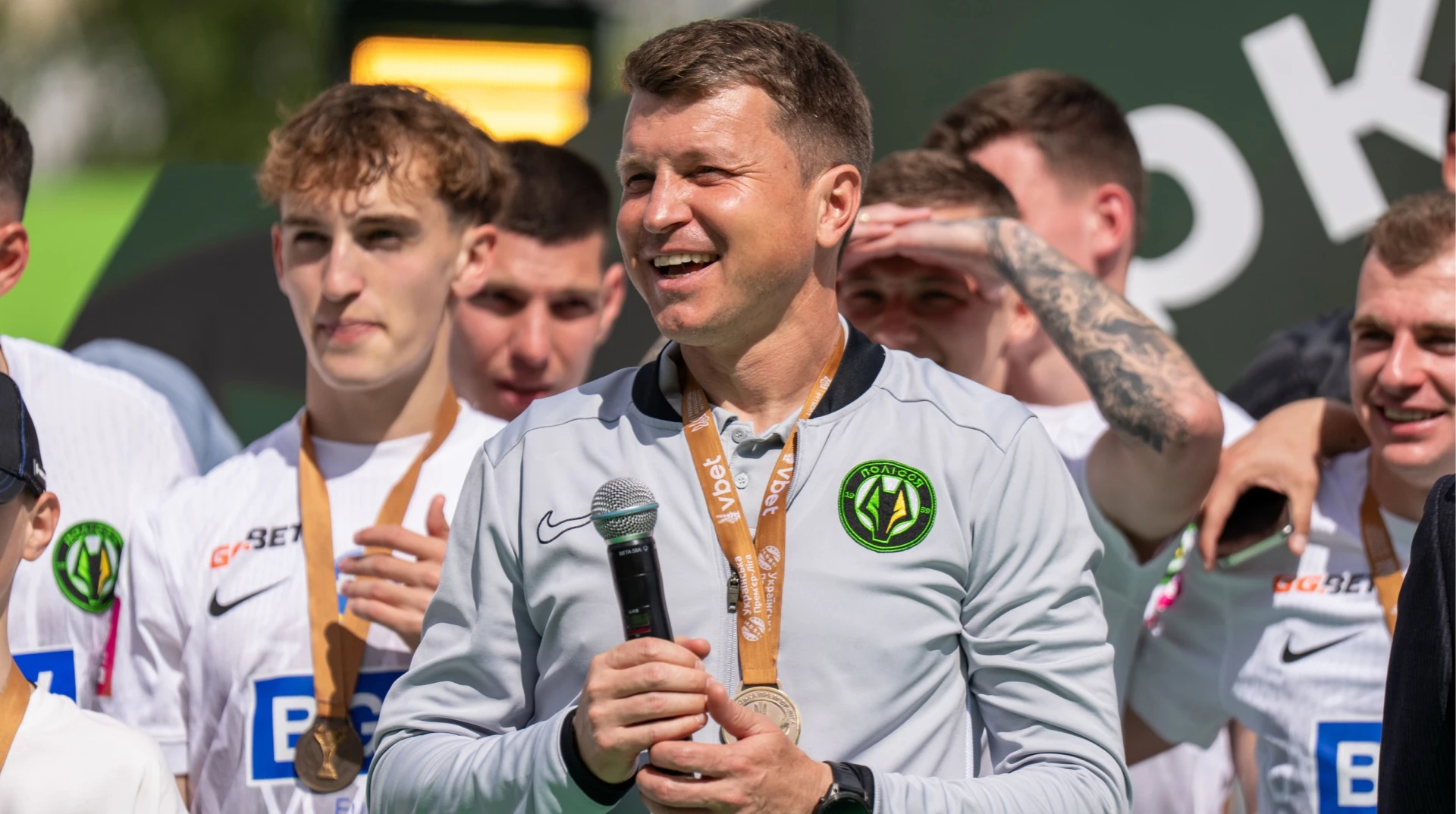 Ротань підтримав створення нового футбольного турніру в Україні