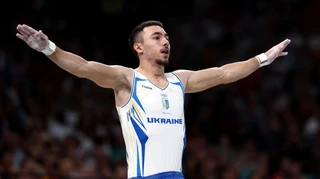 Чепурний виграв золото в опорному стрибку на ЧЄ-2026
