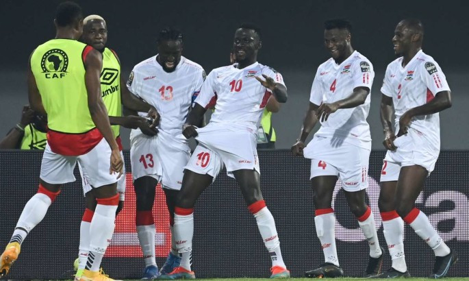 Гвінея - Гамбія 0:1. Огляд матчу