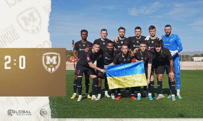 Металіст 1925 зазнав поразки від П'яста у контрольному матчі