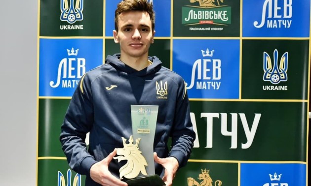 Вболівальники визначили найкращого гравця збірної України у матчі з Францією