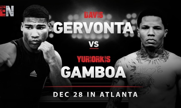Джервонта Девіс - Юріоркіс Гамбоа: онлайн-трансляція бою за титул WBA. LIVE