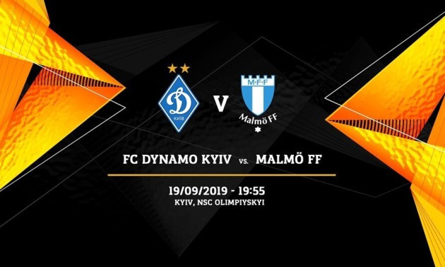 Динамо - Мальме: анонс і прогноз на матч Ліги Європи
