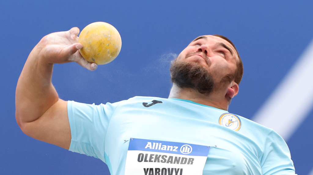 🥇 Яровий зі світовим рекордом виборов золото Паралімпіади-2024, у Коваля — бронза