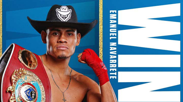 Бывший соперник Беринчика в скандальном бою защитил титул WBO