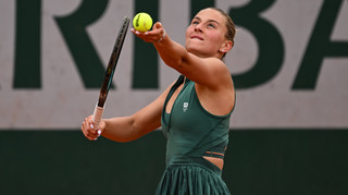 Костюк: Шкода, що таке трапилось на Grand Slam