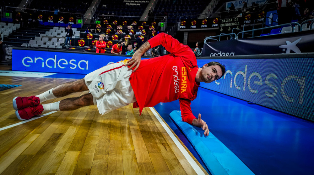 Іспанія втратила гравця Реала перед Євробаскетом