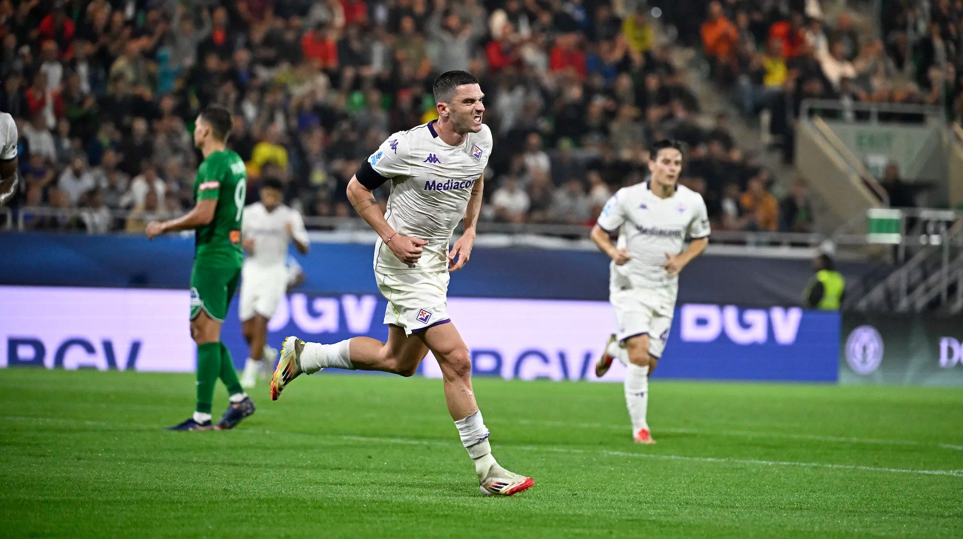 Фіорентина – Полісся 3:2. Як це було