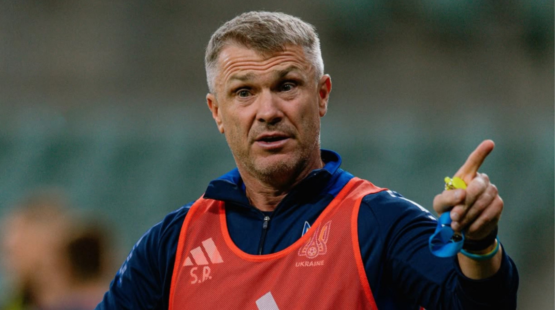 Ребров, будь чоловіком і піди у відставку: реакція фанатів на нічию України в матчі з Азербайджаном