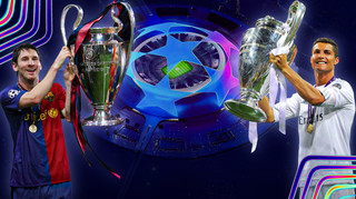 Що ви знаєте про рекорди Ліги чемпіонів. Дізнайтеся в ТЕСТІ