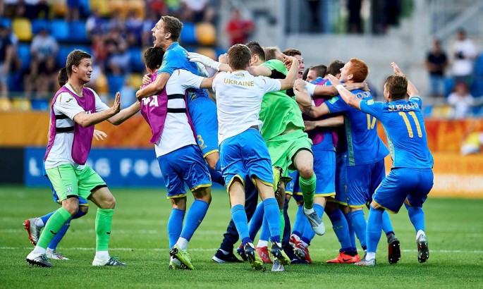 4 роки тому збірна України вийшла у фінал чемпіонату світу U-20