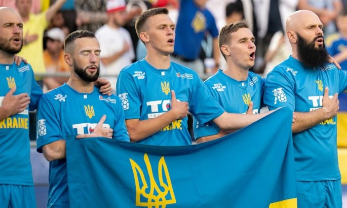 Збірна України вийшла у фінал чемпіонату світу-2023 з сокки