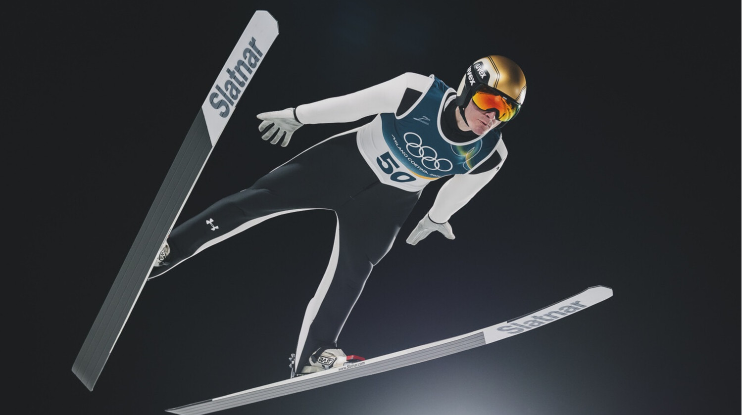 Триумф Превцев. Словенские прыгуны выиграли смешанный командный турнир на Олимпиаде