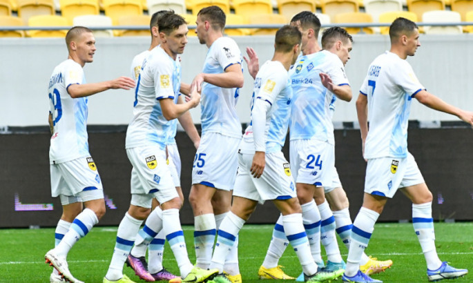 Динамо може проводити єврокубкові матчі наступного сезону в Румунії