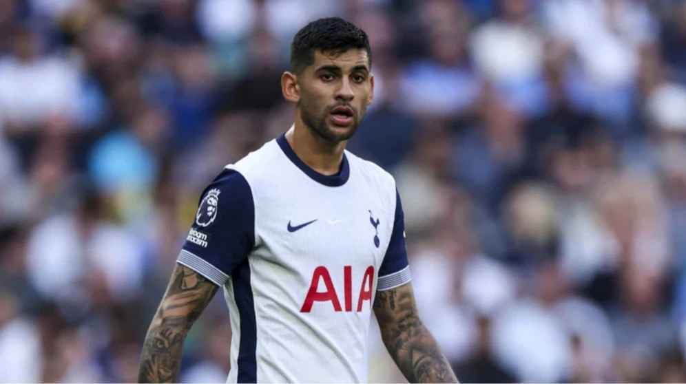 Тоттенгем втратив капітана до кінця сезону