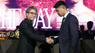 Це буде пекельний бій: ексчемпіон світу – про поєдинок Іноуе з Накатані