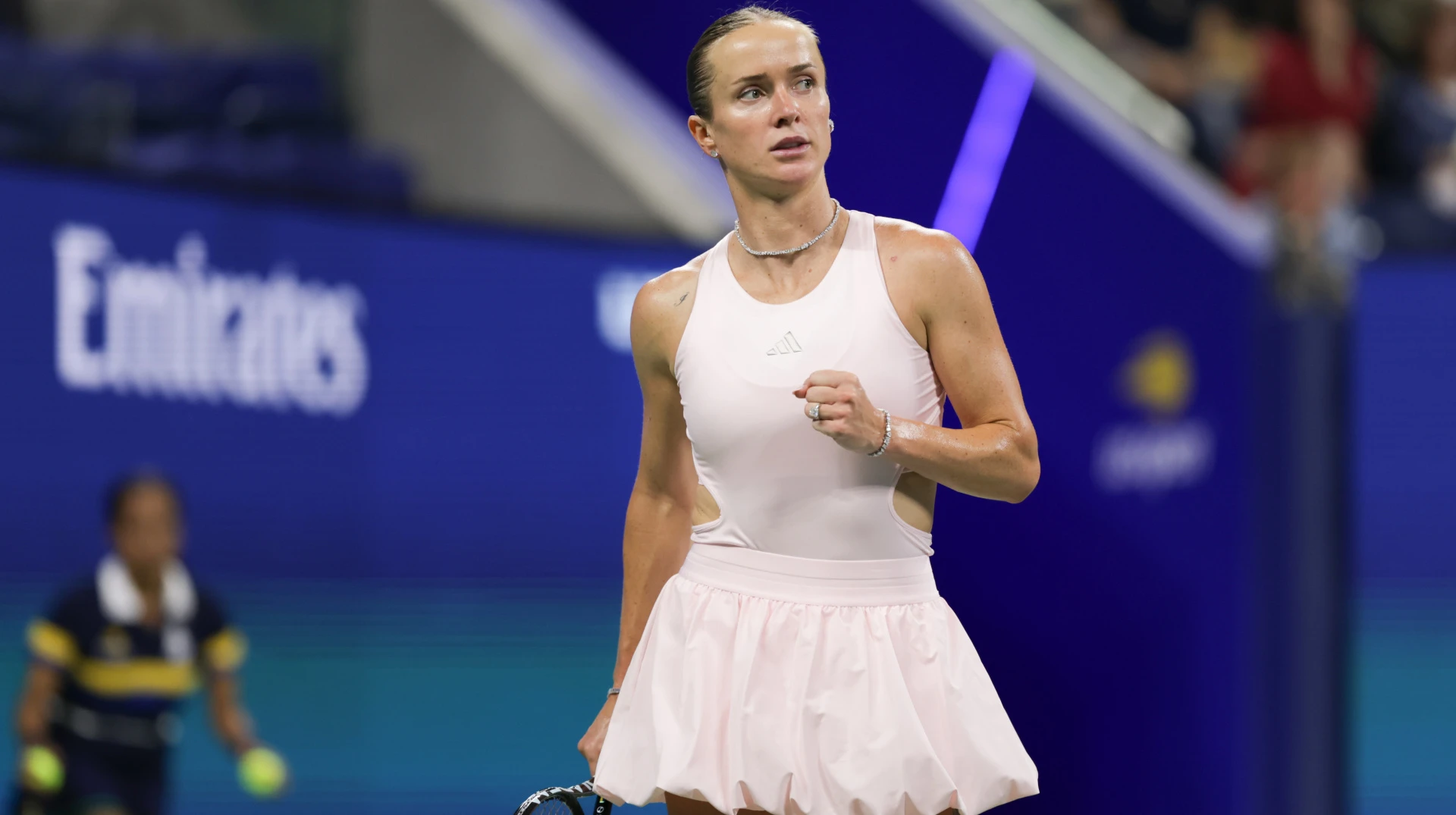 Світоліна слідом за Костюк вийшла у третє коло US Open