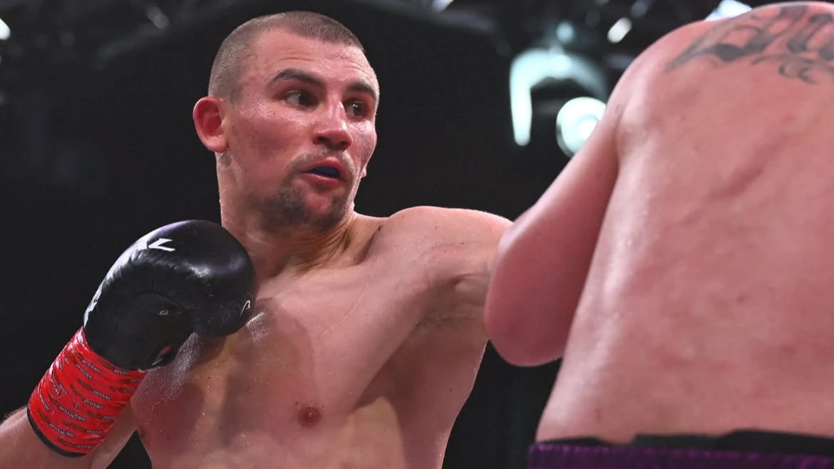 Ще одна мрія мого життя: Хижняк назвав ціль на Олімпіаду-2028