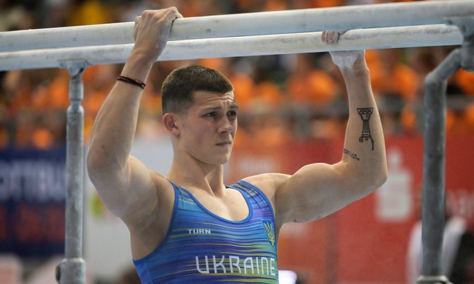Визначився склад збірної України на чемпіонаті Європи зі спортивної гімнастики
