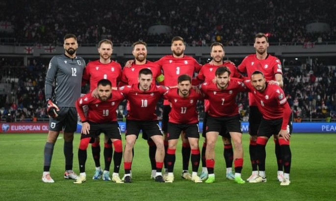 Збірна Грузії здолала Грецію у грі плей-оф кваліфікації та вперше вийшла на чемпіонат Європи