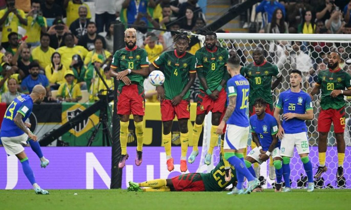 Камерун - Бразилія 1:0: огляд матчу