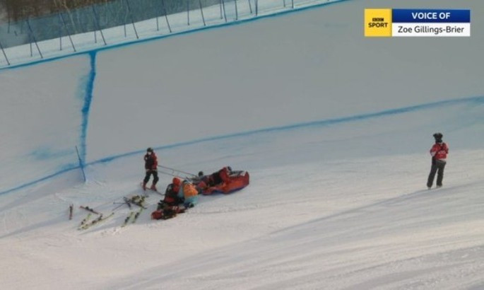 Чеська сноубордистка зазнала серйозної травми на Олімпіаді