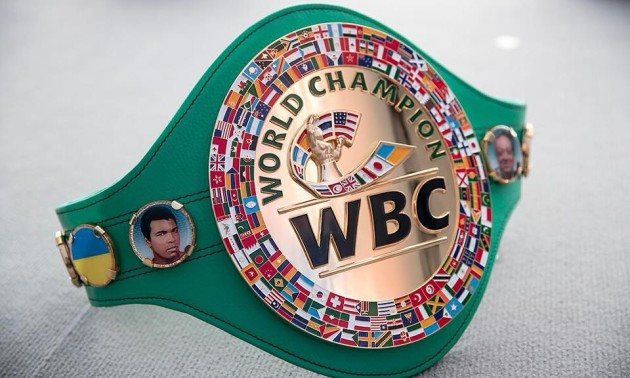 6-річний хлопчик-герой отримав пояс чемпіона від WBC