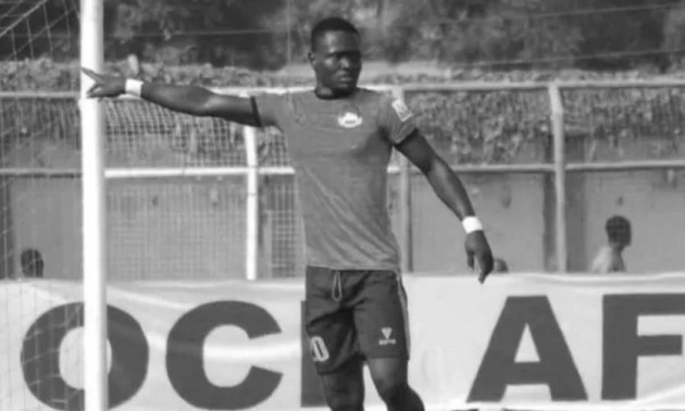 У Нігерії футболіст помер після зіткнення на полі
