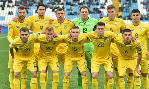 Збірна України зіграє товариський матч із Кіпром