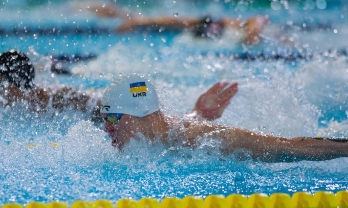 Збірна України виборола 13 медалей у перший день ЧЄ-2024 з параплавання
