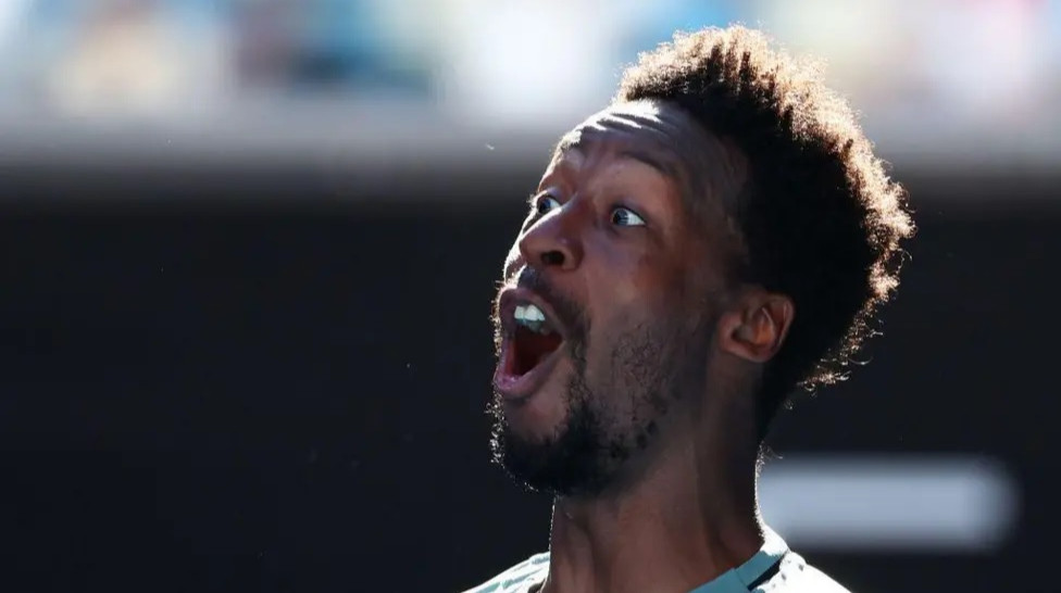 Монфіс підтримав Світоліну після своєї гучної перемоги на кортах Australian Open